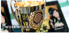 Work With Us